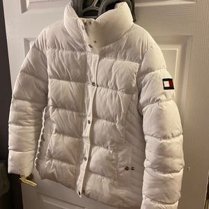 Tommy hilfiger coat